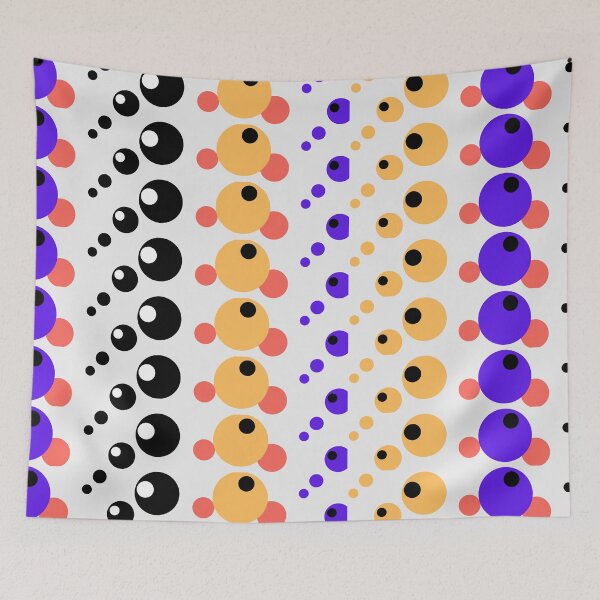 Item preview, Abstract background. Circles, dots and bubbles composition. illustration for covers, banners, flyers and posters and other designs designed and sold by Giree07.