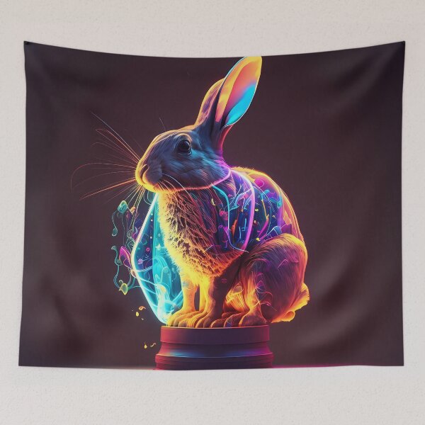 Item preview, neon hoppers designed and sold by AOK-DESIGN.