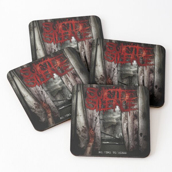 Item preview, Suicide Silence no time to bleed 2 designed and sold by Culturedtee.