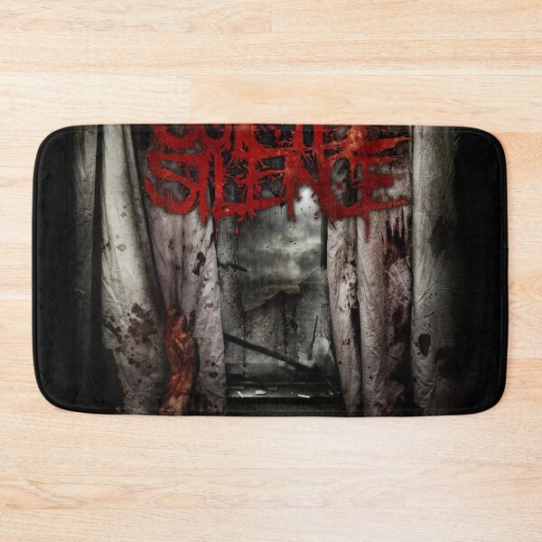 Item preview, Suicide Silence no time to bleed 2 designed and sold by Culturedtee.