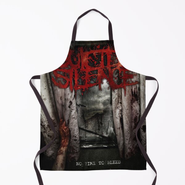 Item preview, Suicide Silence no time to bleed 2 designed and sold by Culturedtee.