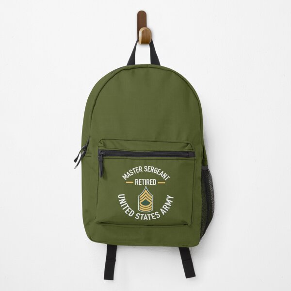 Item preview, Master Sergeant Retired United States Army MSG Insignia designed and sold by kedsi.