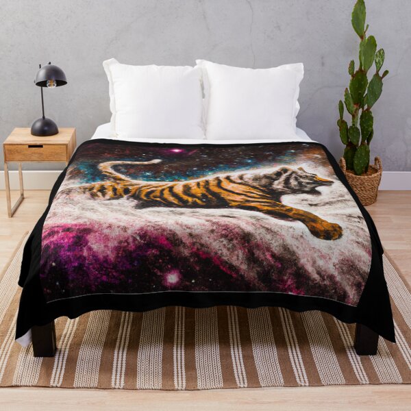 Item preview, Space Tiger designed and sold by PedramJ.