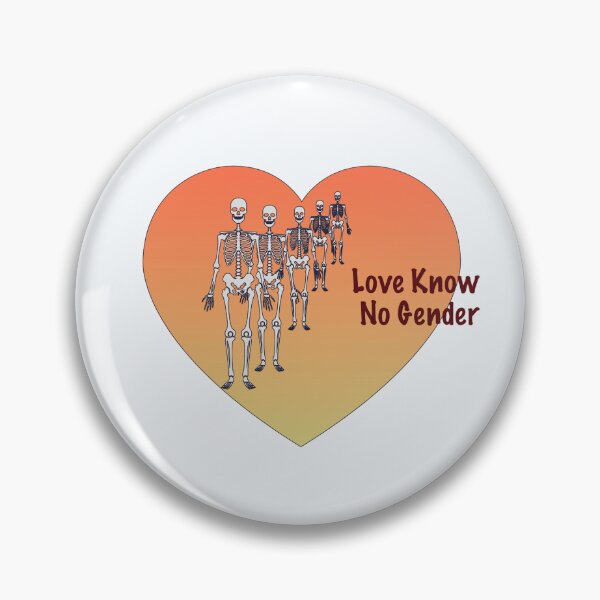 Item preview, Love know no gender 2 designed and sold by Bakkia.