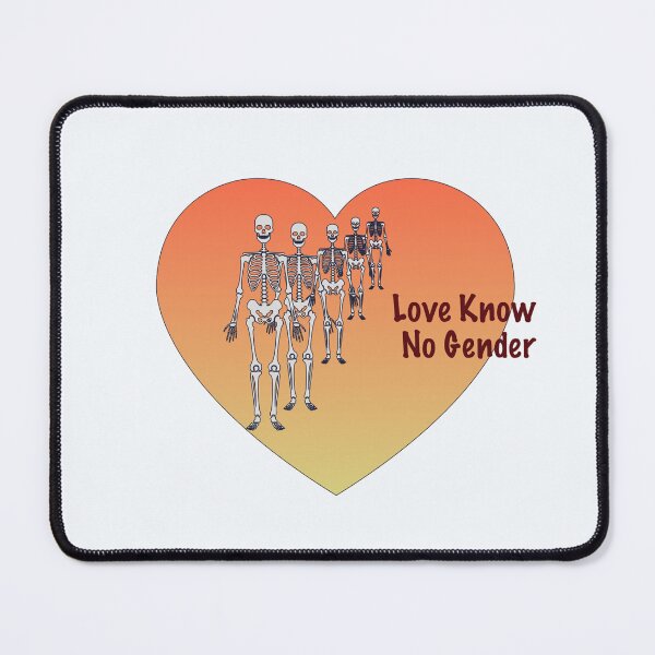 Item preview, Love know no gender 2 designed and sold by Bakkia.