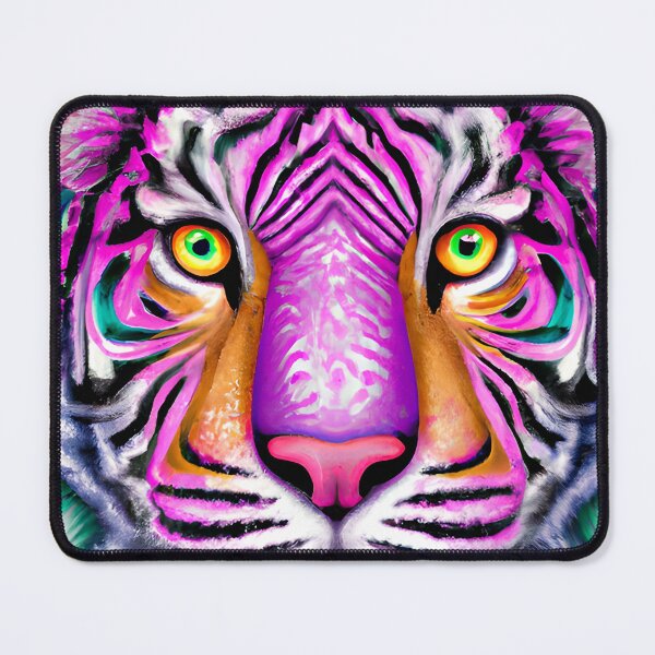 Item preview, Pink Tigress designed and sold by AW2 Designs.