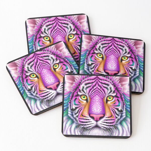 Item preview, Pink Tigress designed and sold by mwebba2005.