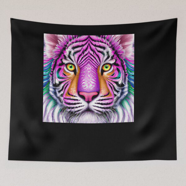 Item preview, Pink Tigress designed and sold by mwebba2005.