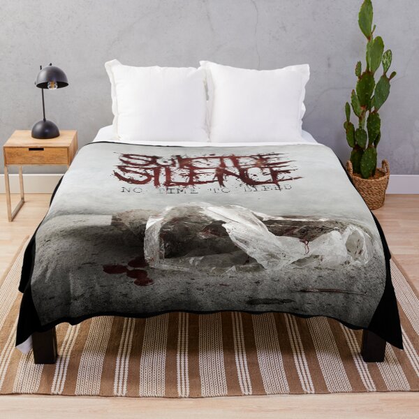 Item preview, Suicide Silence no time to bleed designed and sold by Culturedtee.