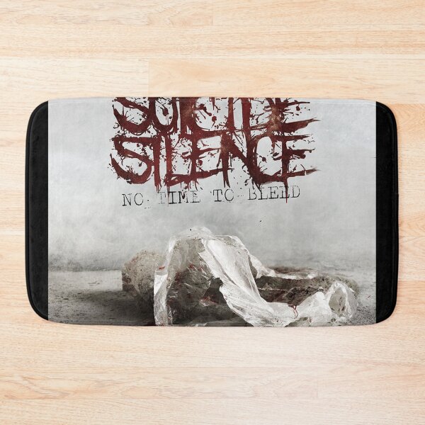 Item preview, Suicide Silence no time to bleed designed and sold by Culturedtee.