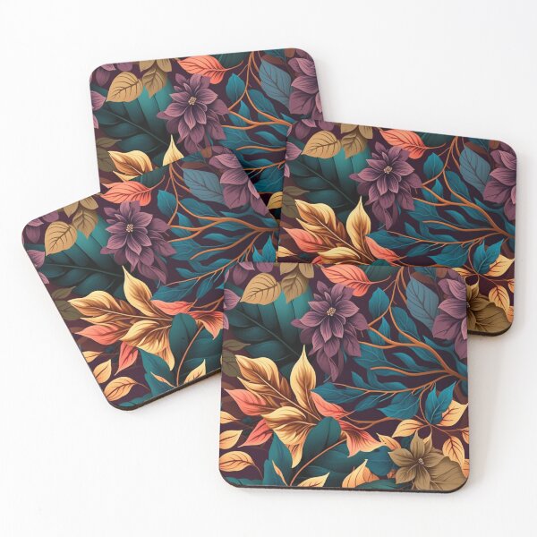 Item preview, Leaf print designed and sold by Wear D' Art.