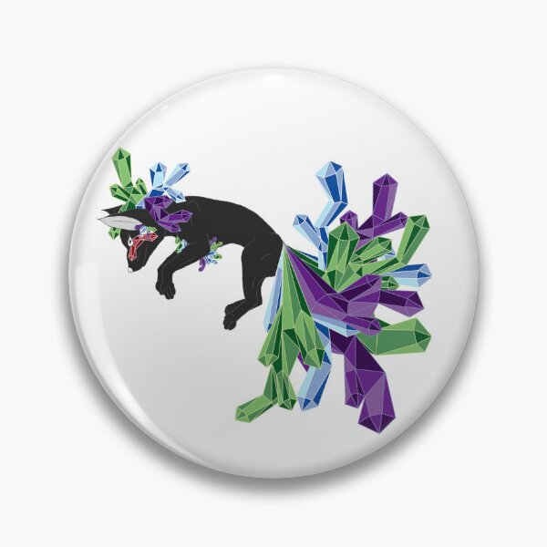 Item preview, Fox of Gem-Tails designed and sold by RavenQuillArt.