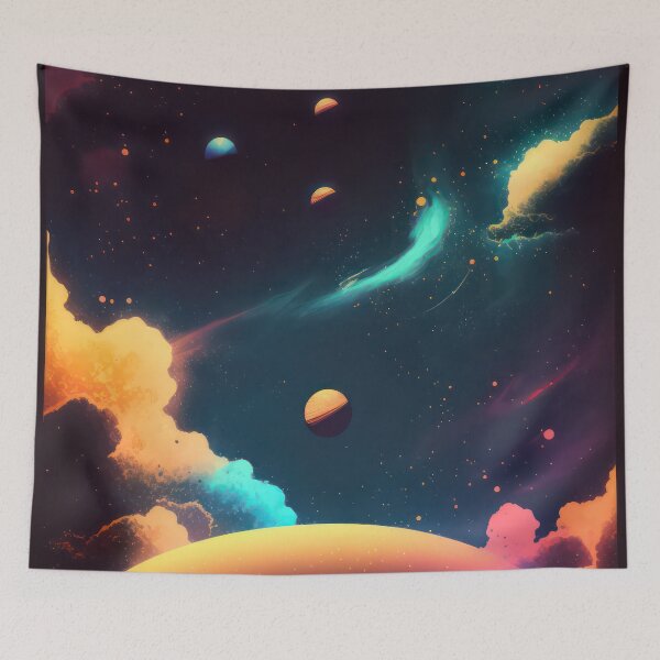 Artikelvorschau, High on the Celestial Plane entworfen und verkauft von SeedDesign.