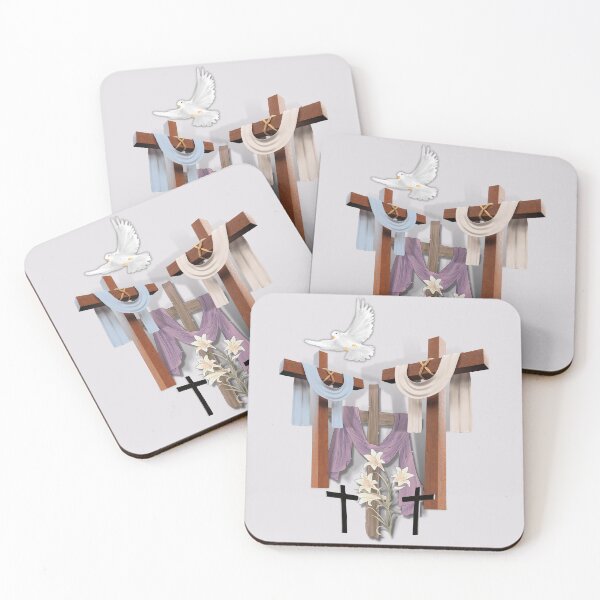 Item preview, He Has Risen designed and sold by janice56.