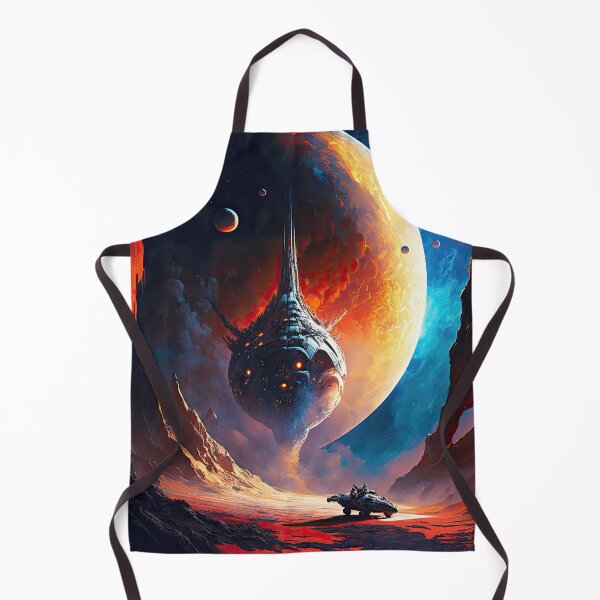 Item preview, Cosmic Terrain: Exploring the Unknown Landscape of the Universe designed and sold by SeedDesign.