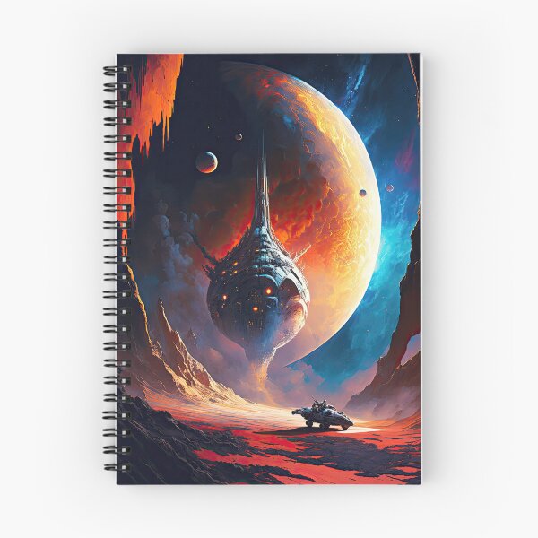 Item preview, Cosmic Terrain: Exploring the Unknown Landscape of the Universe designed and sold by SeedDesign.