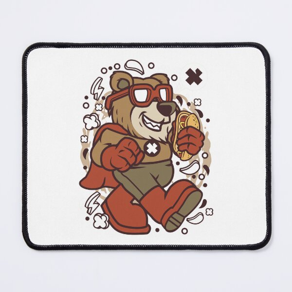 Item preview, Super Bear designed and sold by Wear Your Thing.