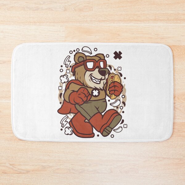 Item preview, Super Bear designed and sold by LocalCreative.