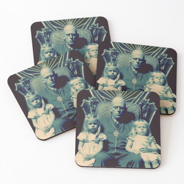Item preview, aleister crowley designed and sold by thewandswant.