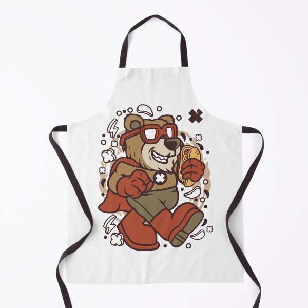 Item preview, Super Bear designed and sold by LocalCreative.