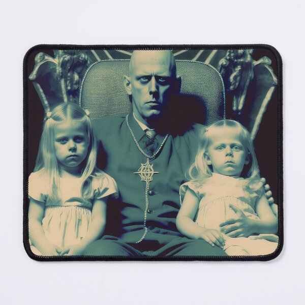 Item preview, aleister crowley designed and sold by thewandswant.