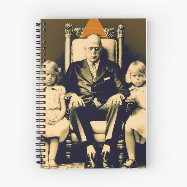 Item preview, aleister crowley 2 designed and sold by thewandswant.