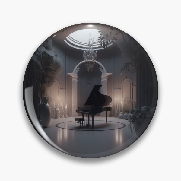 Item preview, Piano Dreams: A Melodic Journey designed and sold by ThreadGallery.