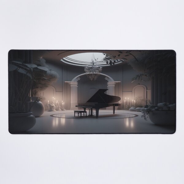 Item preview, Piano Dreams: A Melodic Journey designed and sold by ThreadGallery.