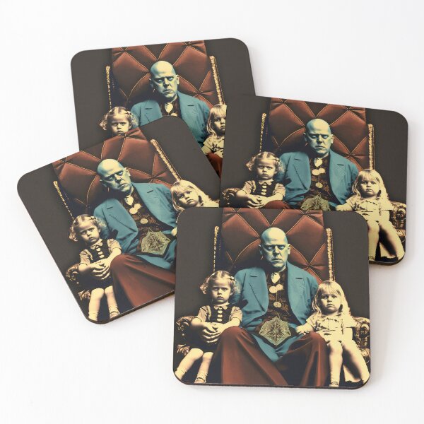 Item preview, aleister crowley 3 designed and sold by thewandswant.