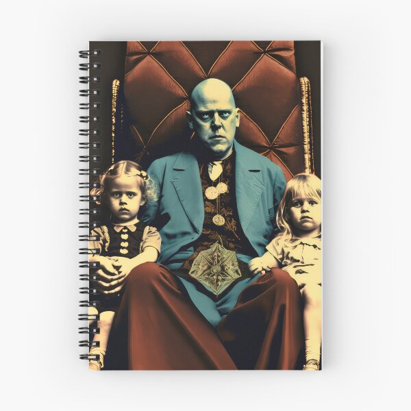 Item preview, aleister crowley 3 designed and sold by thewandswant.