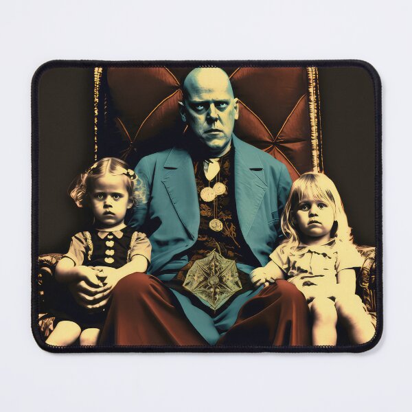Item preview, aleister crowley 3 designed and sold by thewandswant.