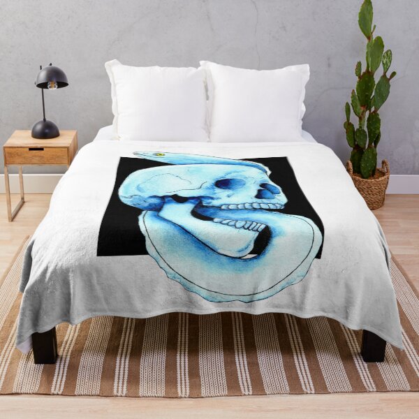 Item preview, Eel and Skull designed and sold by Cadva.