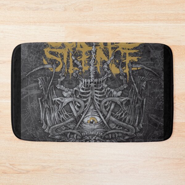 Item preview, Suicide Silence the black crown designed and sold by Culturedtee.