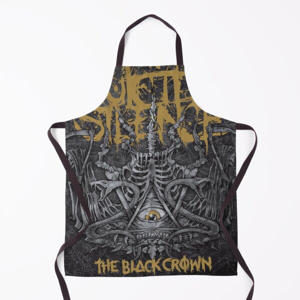 Item preview, Suicide Silence the black crown designed and sold by Culturedtee.