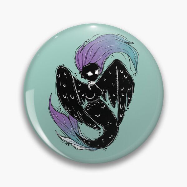 Item preview, Mermaid | Siren Mythology  designed and sold by TinyKatCreative.