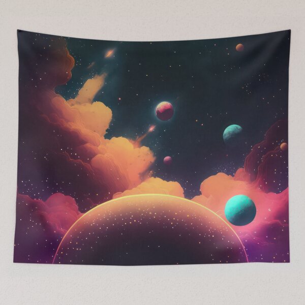 Artikelvorschau, High on the Celestial Plane entworfen und verkauft von SeedDesign.