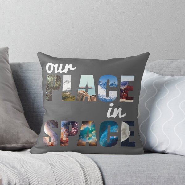 Item preview, Our Place in Space designed and sold by Jenik.