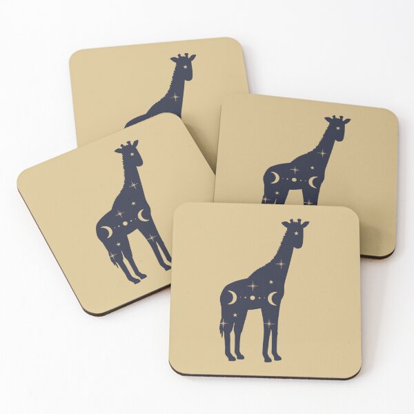 Item preview, Celestial Giraffe designed and sold by Blok45.