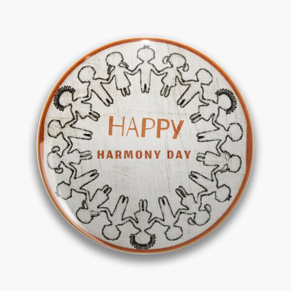 Item preview,  Happy  Harmony day  designed and sold by karimaK-71.