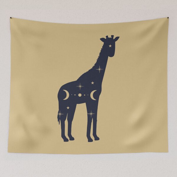 Item preview, Celestial Giraffe designed and sold by Blok45.