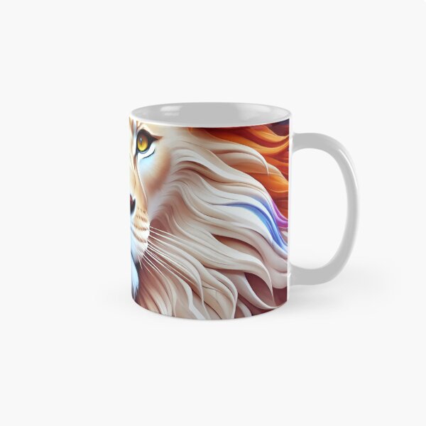 Aperçu de l'œuvre Splash multicolored art a lion head. créée et vendue par IuriiVlasenko.
