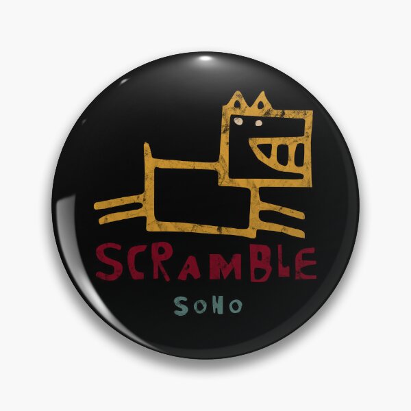 Item preview, Scramble Soho designed and sold by XC90Excellentce.