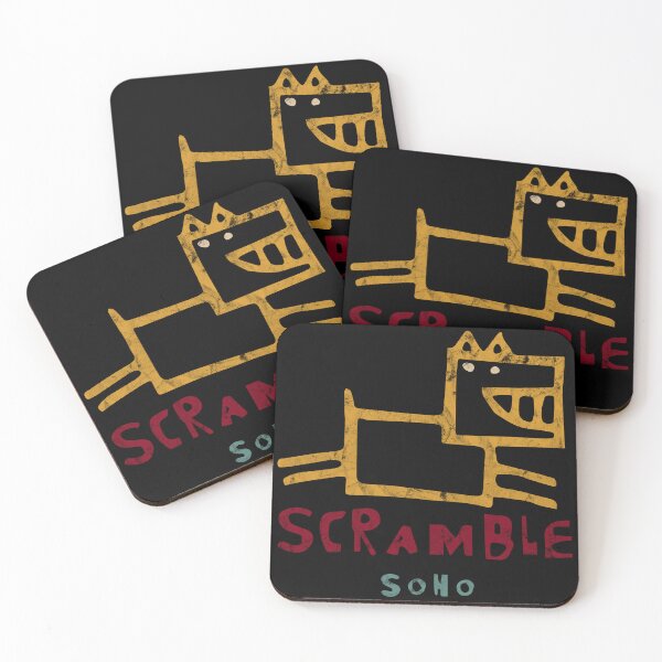 Item preview, Scramble Soho designed and sold by XC90Excellentce.