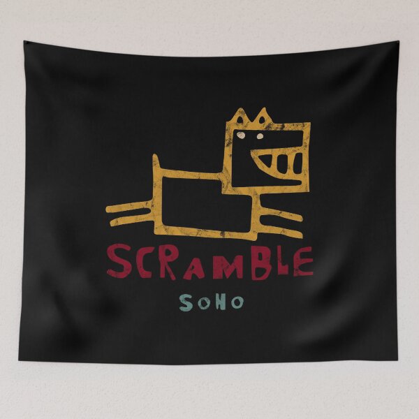 Item preview, Scramble Soho designed and sold by XC90Excellentce.
