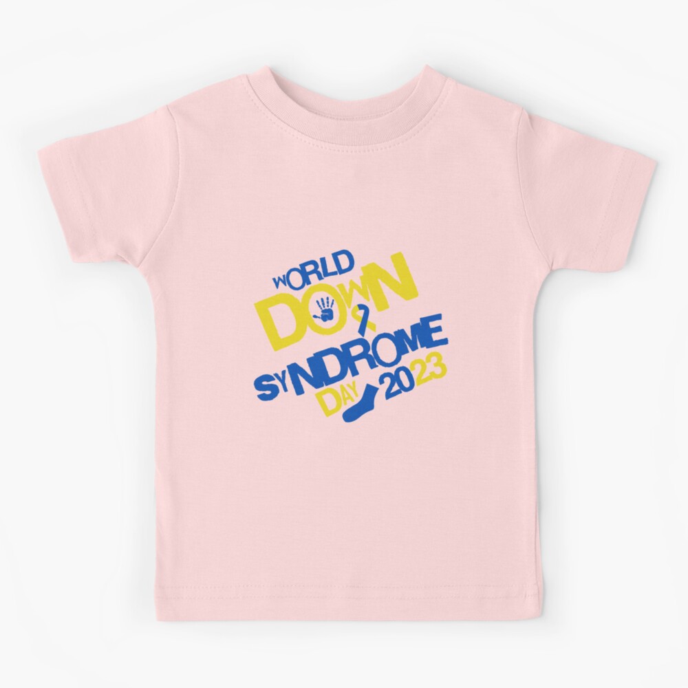 down syndrome day t shirts