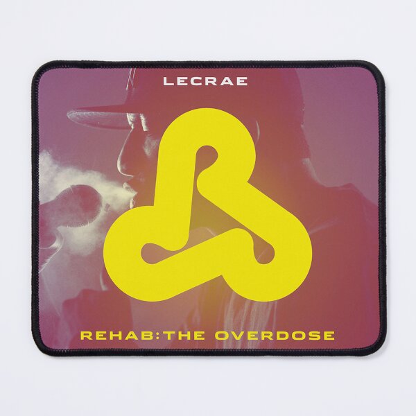 Item preview, LeCrae rehabthe overdose designed and sold by PhoenixCec.