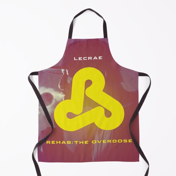 Item preview, LeCrae rehabthe overdose designed and sold by PhoenixCec.