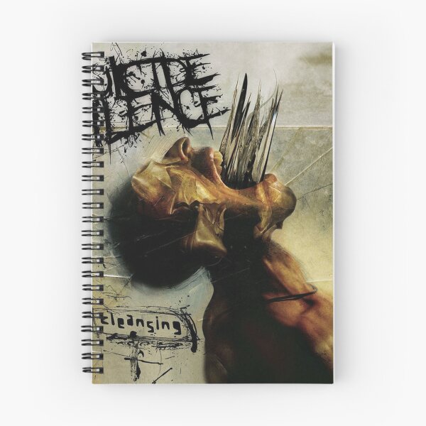 Item preview, Suicide Silence the cleansing designed and sold by Culturedtee.