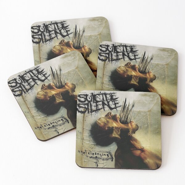 Item preview, Suicide Silence the cleansing designed and sold by Culturedtee.
