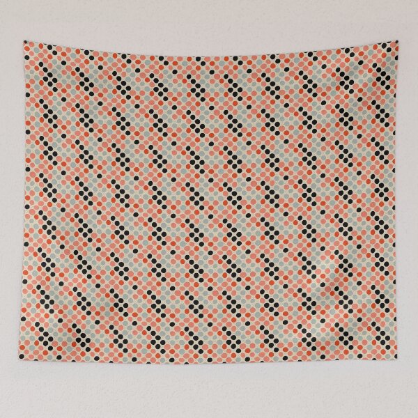 Item preview, polka dot #5 designed and sold by house of luna.